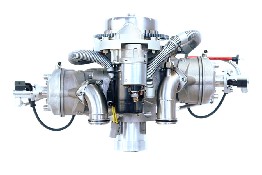 ARENS RVI Boxermotor - Arens Motors