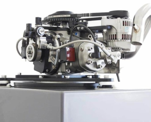 ARENS RVI Sail 4 Motor